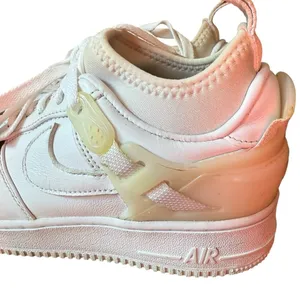 Nike x UNDERCOVER Womens Air Force 1 Shoes Low SP GORE-TEX White Sail Size 7 thumbnail 9