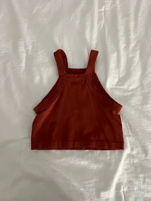 Free People Movement Halter Top thumbnail 2