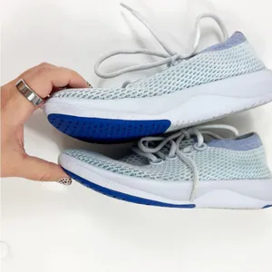 Allbirds Womens Tree Dasher Blue White Sneakers Lace Up Size 8.5 thumbnail 6