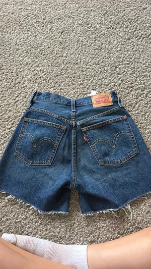 Levi’s Dad Shorts thumbnail 5
