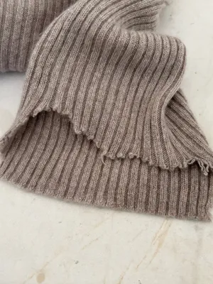 Reformation Fantino Cashmere Collared Cardigan thumbnail 8