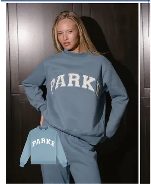 PARKE Mockneck Sweatshirt thumbnail 2