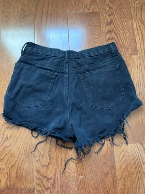 Black Shorts thumbnail 2