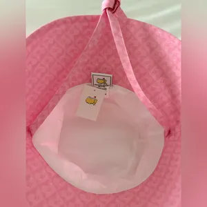Masters 2025 Women’s Pink Bucket Hat S/M thumbnail 3