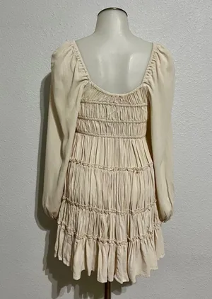 Free People Mini Dress thumbnail 4