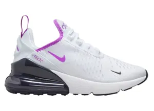 Nike Air Max 270 GS White Fuchsia Dream thumbnail 1