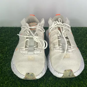 Nike Women’s Shoes Crater Impact White Running Shoes Sneakers Size 7 thumbnail 2