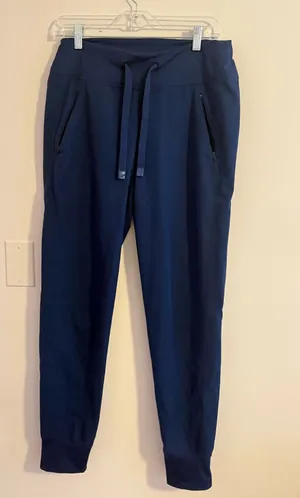 Medelita jogger scrub pants Blue Size M thumbnail 1