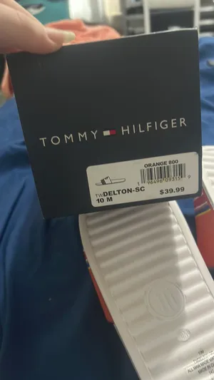 Tommy Hilfiger Slides thumbnail 3
