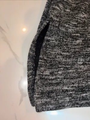 LOFT Long Open Front Cardigan M thumbnail 7