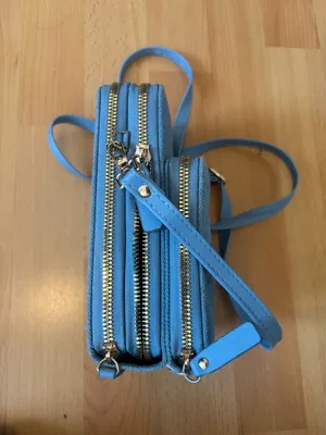 Blue small Crossbody Bag NEW thumbnail 3