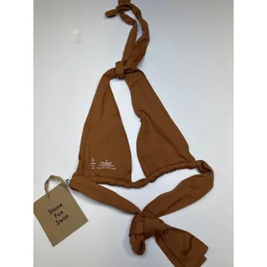 Stone Fox Swim Size XS Rico bikini Top Rawhide Beach‎ Cruise Resort thumbnail 5