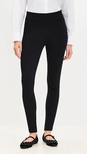 Loft seemed point leggings thumbnail 1