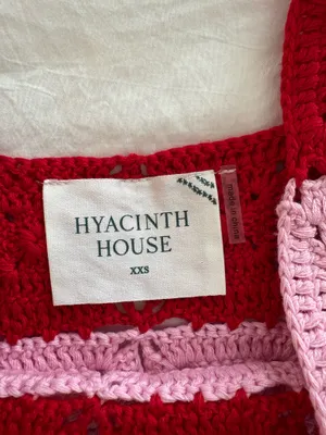 Tuckernuck Crochet Top thumbnail 5