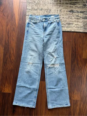 AYR Secret Sauce Jeans in Heirloom thumbnail 3