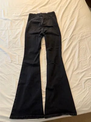Free People Jeans Flare thumbnail 2