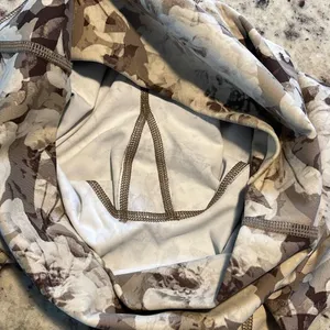 Aerie Offline Goals Leggings 7/8 High‎ Rise Short Inseam Size Small thumbnail 5