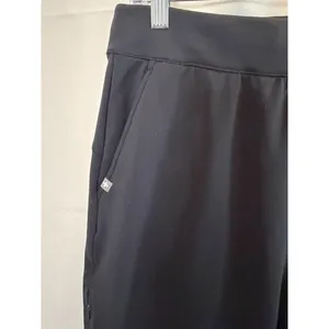 FIGS On-Shift Technical Collection scrub pants in women’s size M Navy Blue thumbnail 5