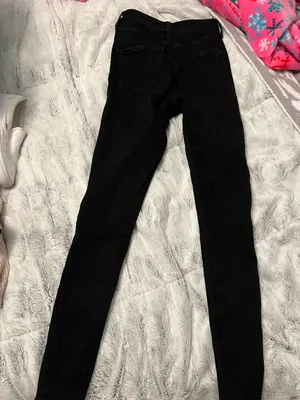 Ultra High Rise Jean Legging thumbnail 2