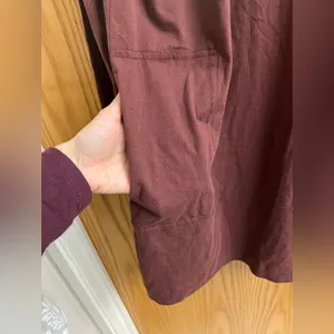 Free people Beach long sleeve tunic thumbnail 5