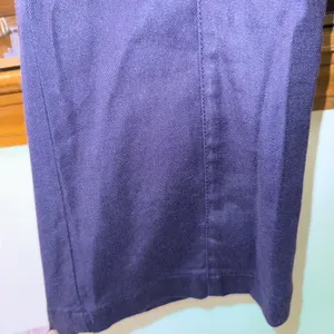 Anthropologie NWT $138 x Maeve 70s Slim Cropped Kick-Flare Linen Trousers 29 thumbnail 9