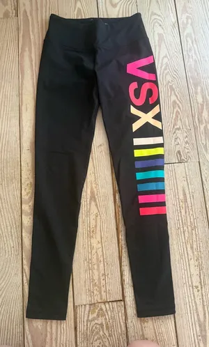 Victoria's Secret VSX Sport Knockout Tight Leggings size S thumbnail 1