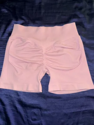 Biker Shorts TikTok Hot Kiss thumbnail 3