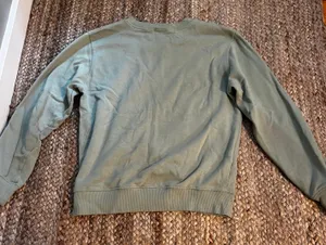 Mighty fine Sage Green Beverly Hills Sweatshirt thumbnail 2