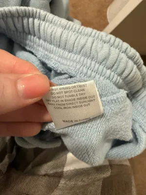 XS White Fox Made In Heaven Sweatpants thumbnail 6