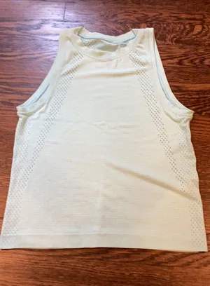 Lululemon Tank thumbnail 1