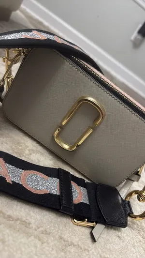 Marc Jacobs Snapshot Bag thumbnail 1
