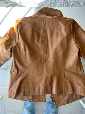 Vince Genuine Leather Jacket thumbnail 4