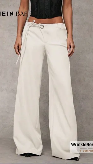 Shein Pants Low-Rise thumbnail 1
