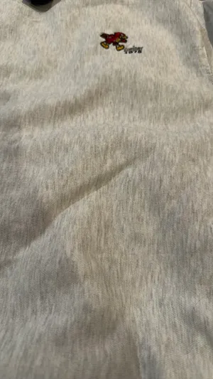 Vintage Iowa State Cyclones Sweatshirt thumbnail 4