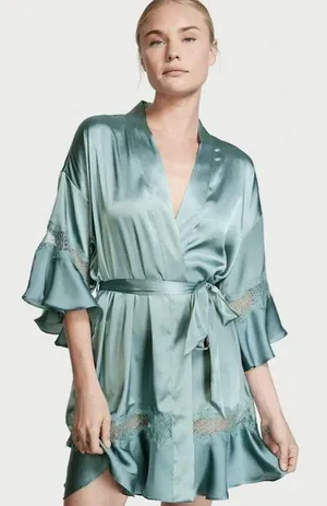 Victoria's Secret Robe Vintage thumbnail 1