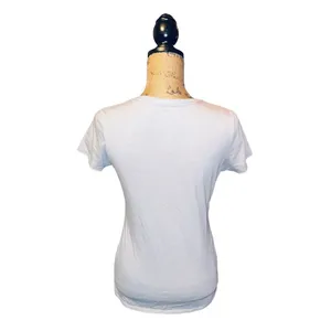 The North Face Gray T-shirt Womens Size S thumbnail 2