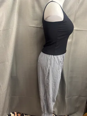 New two piece set Black Size L thumbnail 3