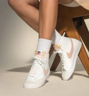 New Nike Blazer Mid 77 Jumbo Shoes thumbnail 1