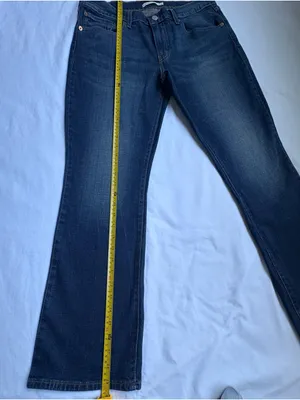 Jeans Levi's 415 Classic Relaxed Bootcut women 30 thumbnail 8