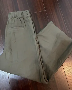 H&M linen pants thumbnail 1