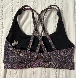 Lululemon Sports Bra 4 thumbnail 2