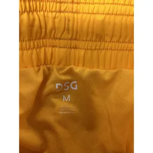 DSG Womens Stride High Rise Short University Gold Yellow DAW14201 Size‎ M NWT thumbnail 3