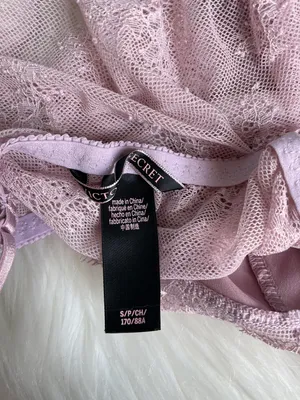 Victoria's Secret Thong Silk Teddy thumbnail 5