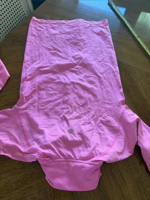 Y2K Lululemon Run Swiftly Half Zip thumbnail 8