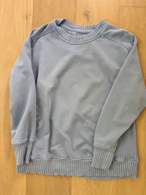Aerie Oversized Sweatshirt thumbnail 1