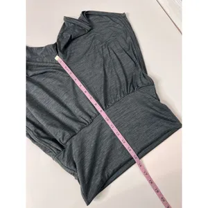 Free People Movement Sublime Rebound Foldover Shorts Gray Size XS thumbnail 11