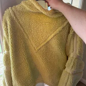 FP Movement by Free People Light Yellow Sherpa Pullover thumbnail 3