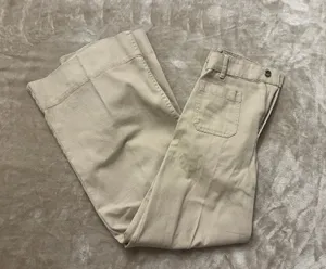 H&M Khaki Pants thumbnail 1