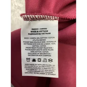 Nike Womens Tech Fleece Mid Rise‎ Joggers FB8330-634 Berry Pink XS NWT. thumbnail 6