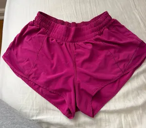 Lululemon Shorts Hotty Hot 2.5" thumbnail 1